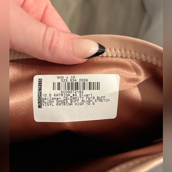 Stuart Weitzman Boots - Picture 2 of 5